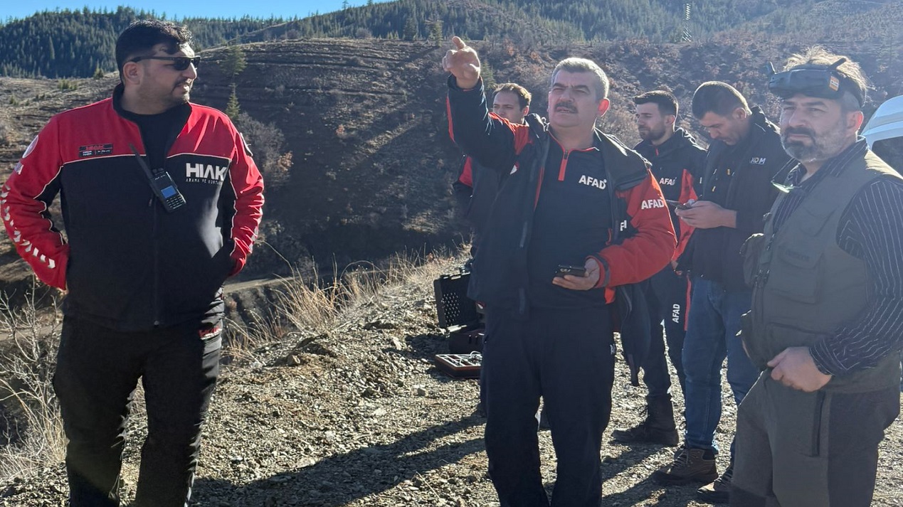 Hadim Dedemli Arama Çalışmaları